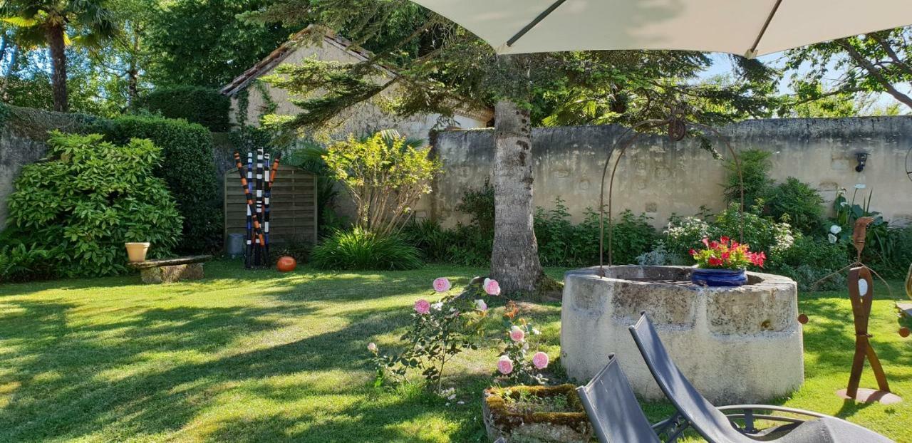 La Baguenaude Panzió Marciac Kültér fotó